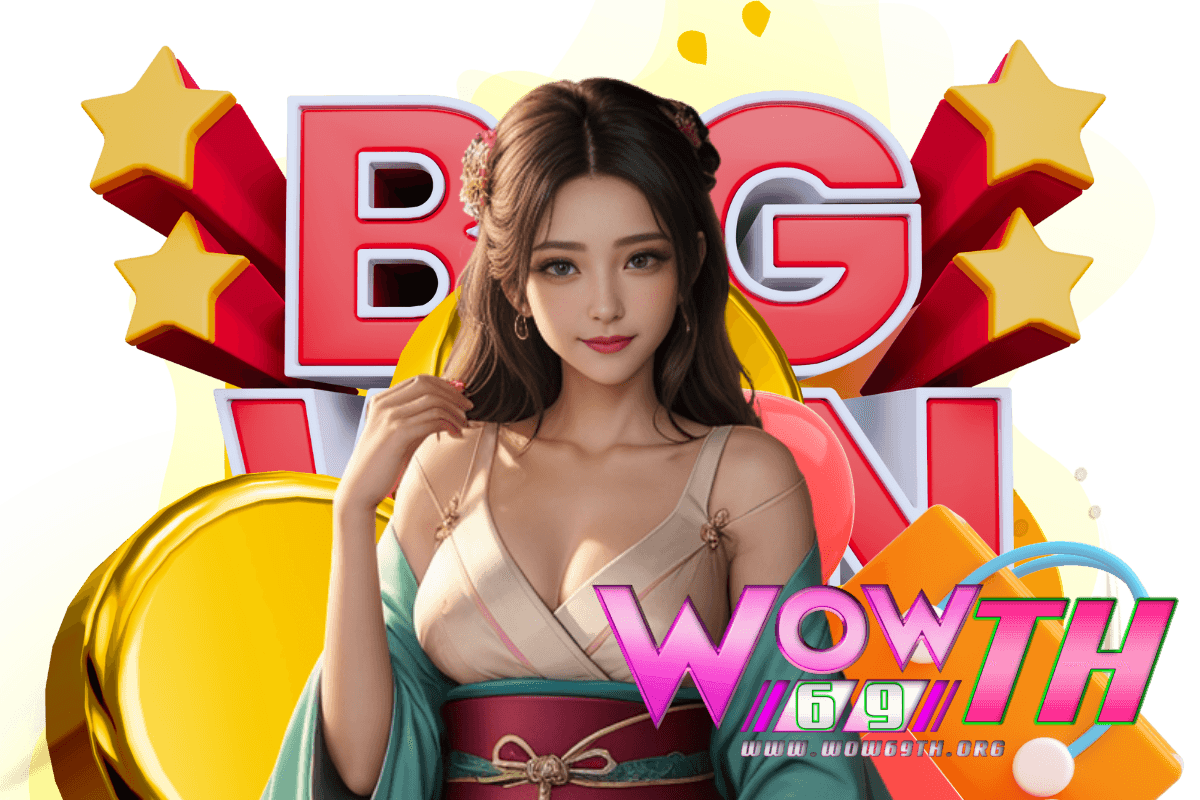 wow69th แจกเครดิตฟรี